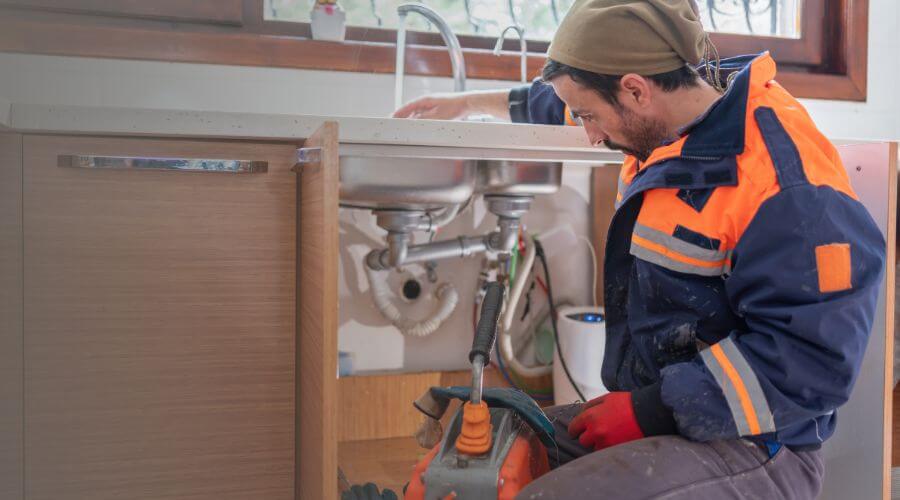 Professional sewer line replacement in New Tazewell, TN